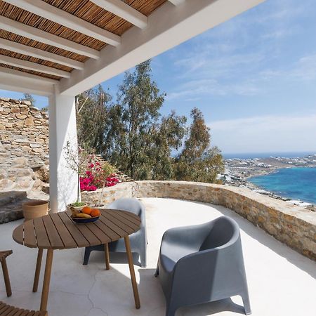 Diana Villa Mykonos Agios Ioannis Diakoftis Kültér fotó