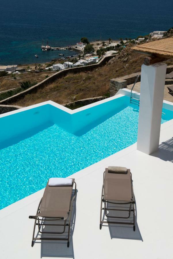 Diana Villa Mykonos Agios Ioannis Diakoftis Kültér fotó