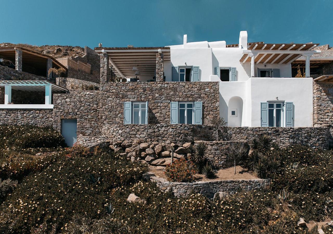 Diana Villa Mykonos Agios Ioannis Diakoftis Kültér fotó