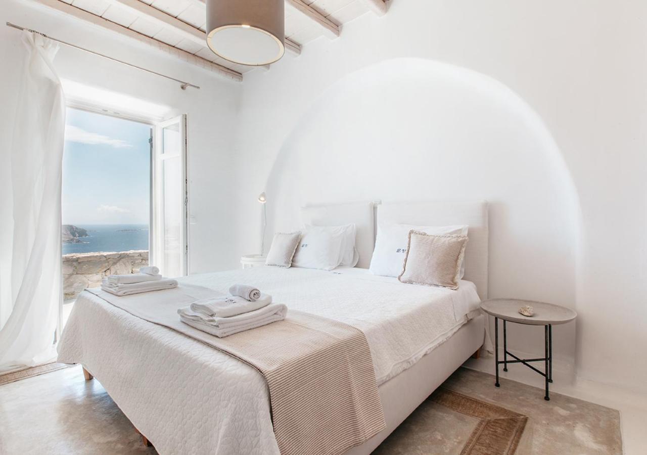 Diana Villa Mykonos Agios Ioannis Diakoftis Kültér fotó