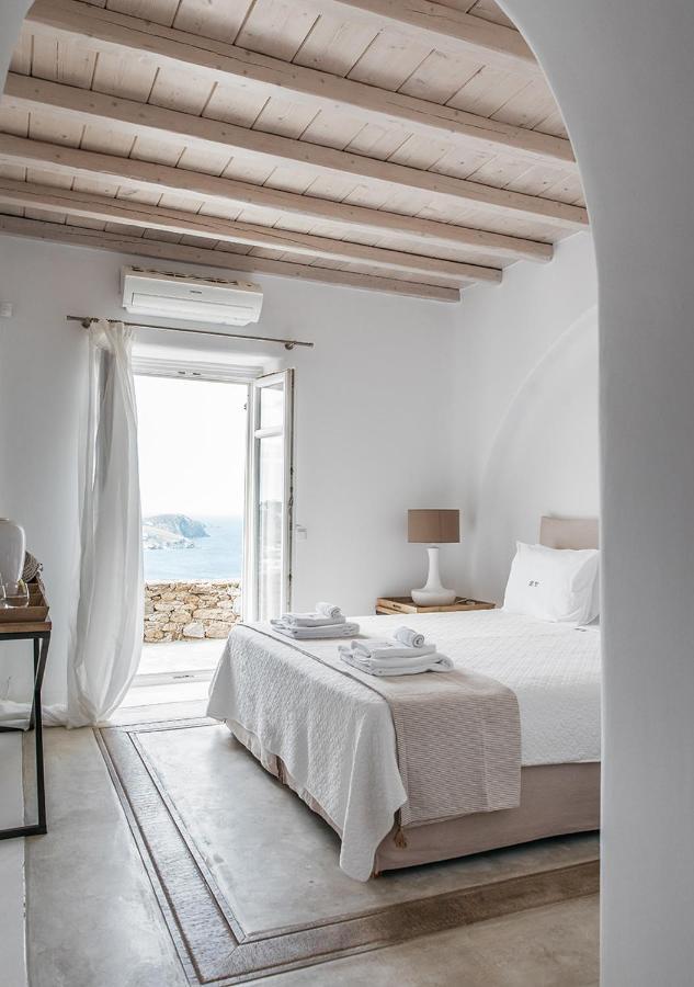Diana Villa Mykonos Agios Ioannis Diakoftis Kültér fotó